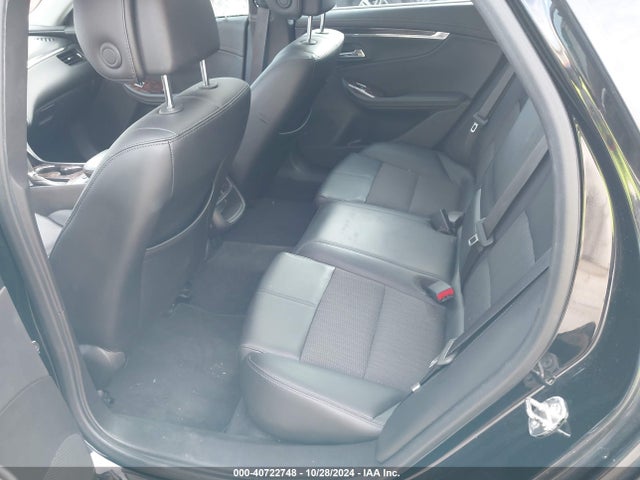 Chevrolet Impala 2lt 2014 1G1125S35EU102082 Image 8
