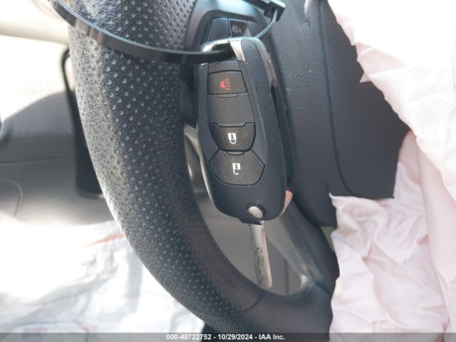 3GNCJKSB2LL319130 Chevrolet Trax Fwd Ls