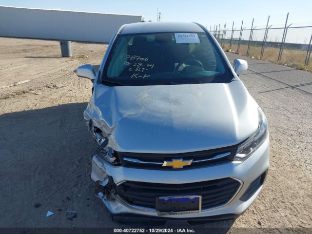 3GNCJKSB2LL319130 Chevrolet Trax Fwd Ls