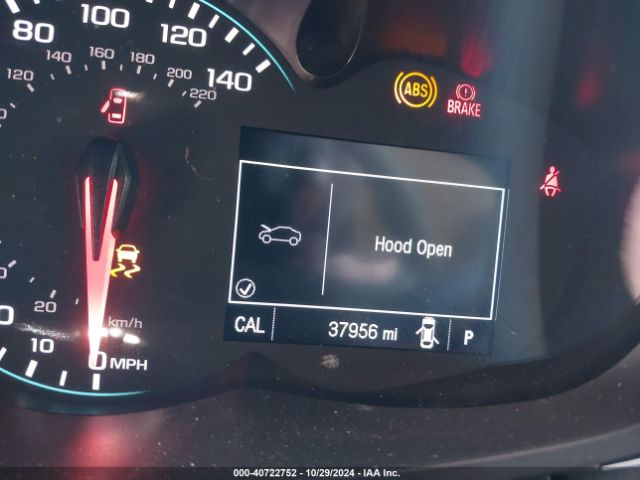 3GNCJKSB2LL319130 Chevrolet Trax Fwd Ls