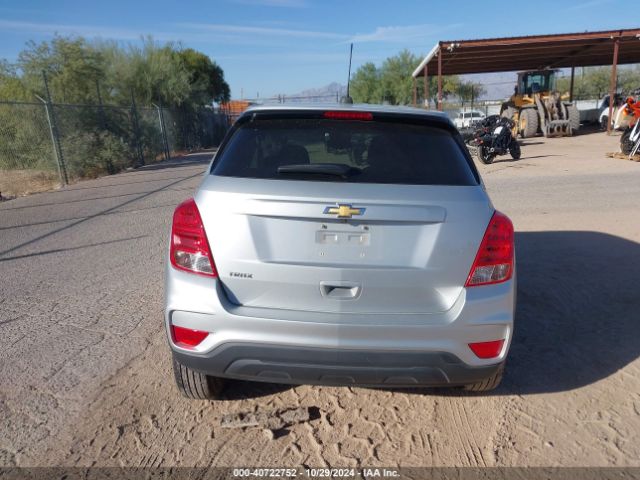 3GNCJKSB2LL319130 Chevrolet Trax Fwd Ls