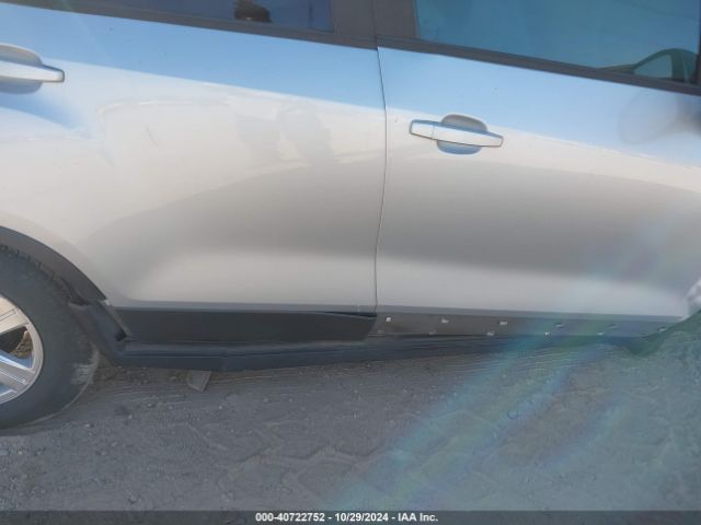 3GNCJKSB2LL319130 Chevrolet Trax Fwd Ls