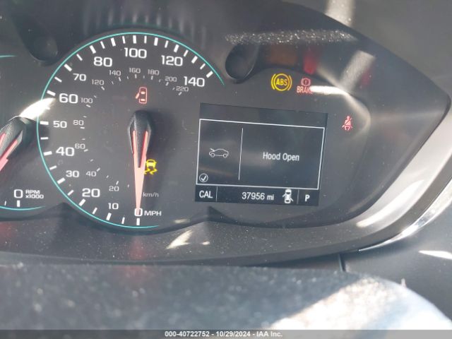 3GNCJKSB2LL319130 Chevrolet Trax Fwd Ls