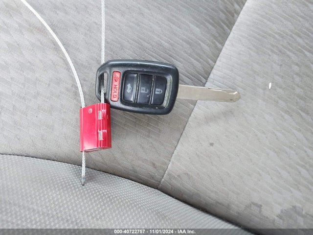 Honda Civic Lx 2014 2HGFB2F58EH511088 Image 11