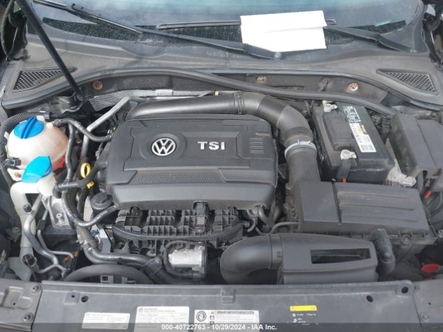 1VWAT7A36FC118071 Volkswagen Passat 1.8t Limited Edition