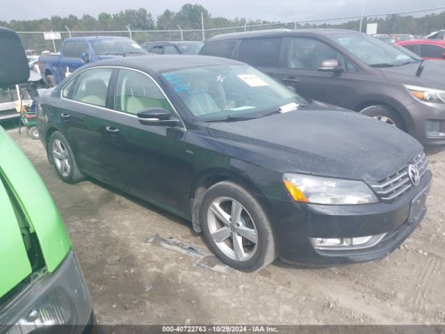 1VWAT7A36FC118071 Volkswagen Passat 1.8t Limited Edition