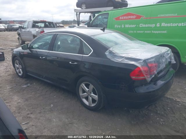 1VWAT7A36FC118071 Volkswagen Passat 1.8t Limited Edition