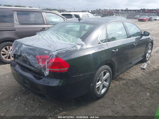 1VWAT7A36FC118071 Volkswagen Passat 1.8t Limited Edition