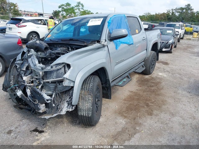 Toyota Tacoma Sr5 V6 2020 3TMAZ5CN0LM129498 Image 2