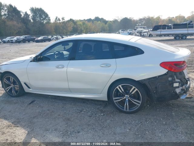 WBAJV6C53JBJ99337 BMW 640i Gran Turismo Xdrive