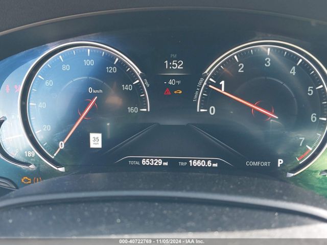WBAJV6C53JBJ99337 BMW 640i Gran Turismo Xdrive
