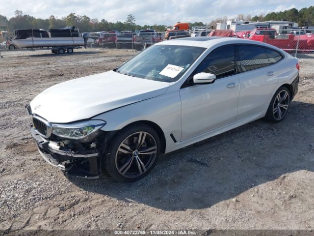 WBAJV6C53JBJ99337 BMW 640i Gran Turismo Xdrive
