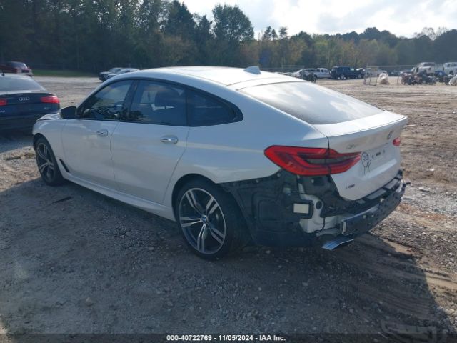 WBAJV6C53JBJ99337 BMW 640i Gran Turismo Xdrive