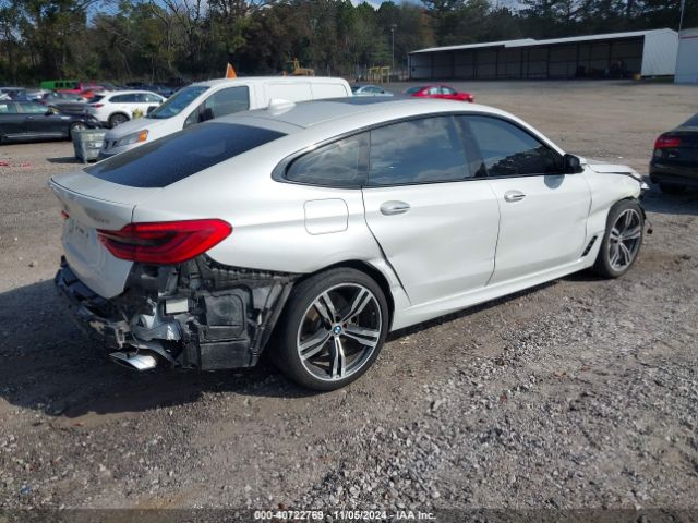 WBAJV6C53JBJ99337 BMW 640i Gran Turismo Xdrive