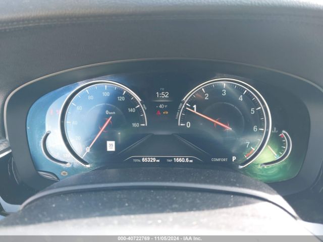 WBAJV6C53JBJ99337 BMW 640i Gran Turismo Xdrive