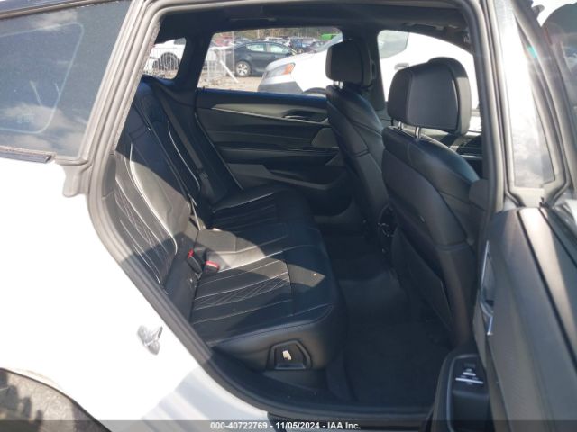 WBAJV6C53JBJ99337 BMW 640i Gran Turismo Xdrive