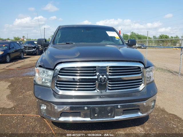 1C6RR7LT5FS749120 RAM 1500 Lone Star