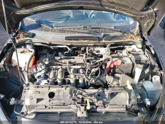 3FADP4AJ5JM145616 Ford FIESTA S
