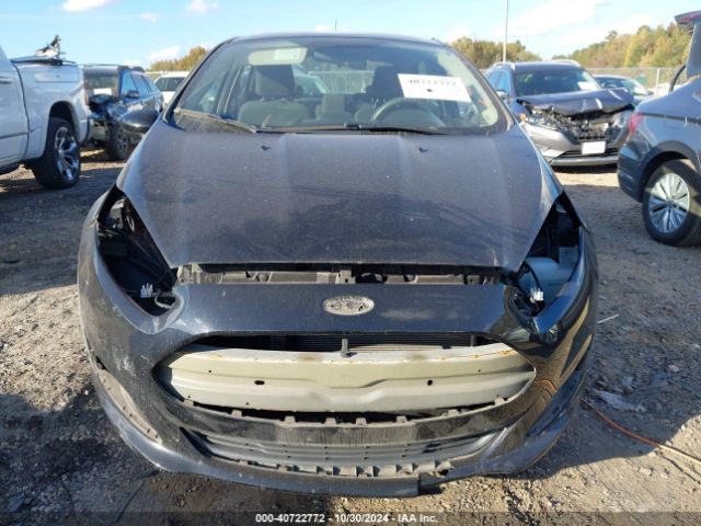 3FADP4AJ5JM145616 Ford FIESTA S