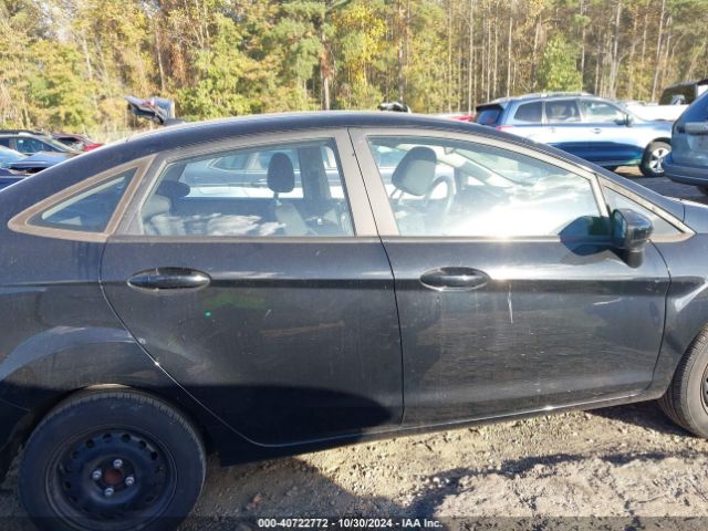 3FADP4AJ5JM145616 Ford FIESTA S