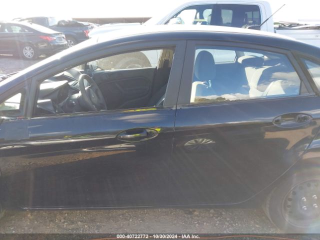3FADP4AJ5JM145616 Ford FIESTA S