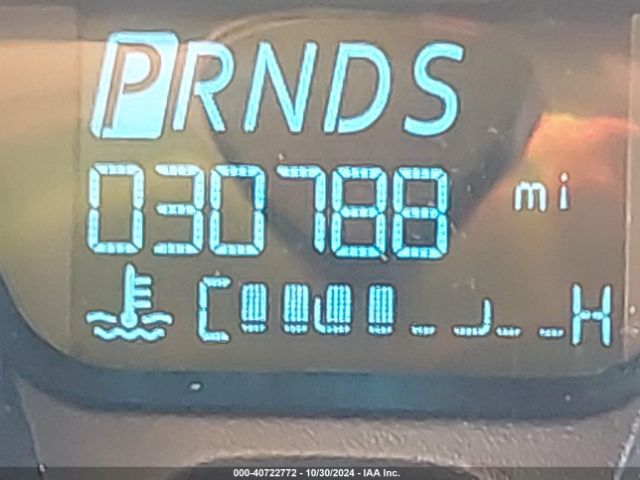 3FADP4AJ5JM145616 Ford FIESTA S