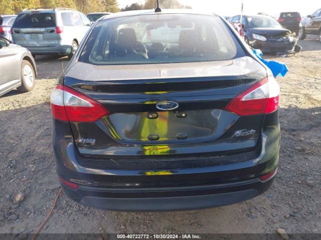 3FADP4AJ5JM145616 Ford FIESTA S