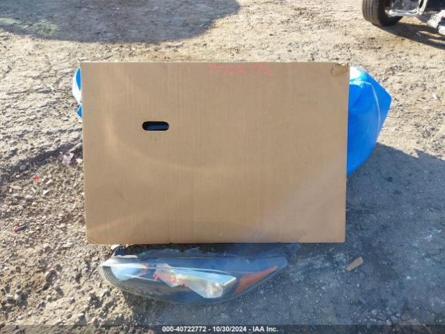 3FADP4AJ5JM145616 Ford FIESTA S