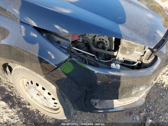 3FADP4AJ5JM145616 Ford FIESTA S
