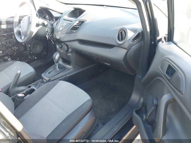 3FADP4AJ5JM145616 Ford FIESTA S