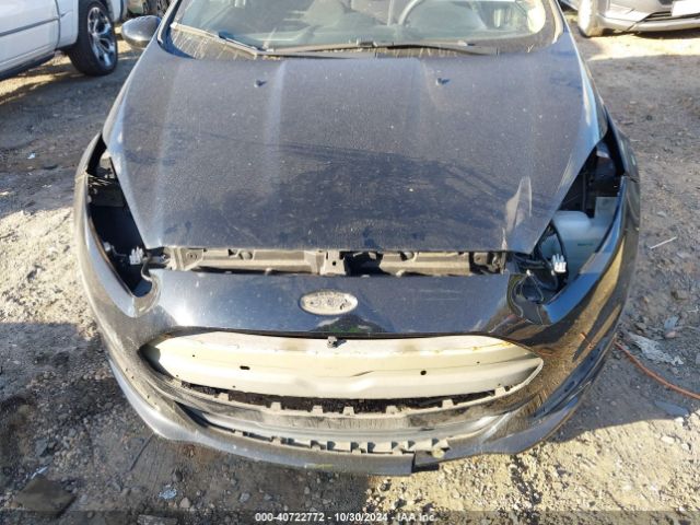 3FADP4AJ5JM145616 Ford FIESTA S
