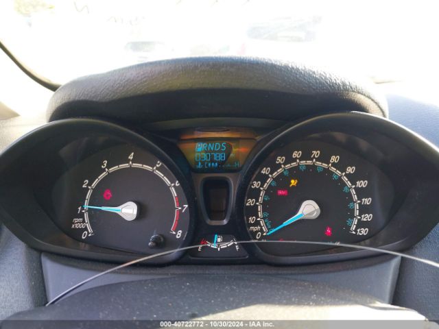 3FADP4AJ5JM145616 Ford FIESTA S