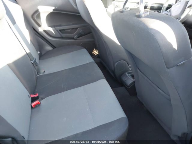 3FADP4AJ5JM145616 Ford FIESTA S