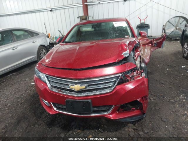 2G1125S31F9151116 Chevrolet Impala 2lt