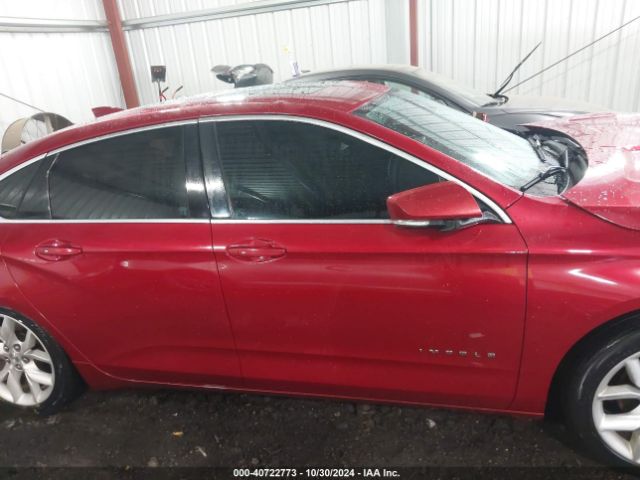 2G1125S31F9151116 Chevrolet Impala 2lt