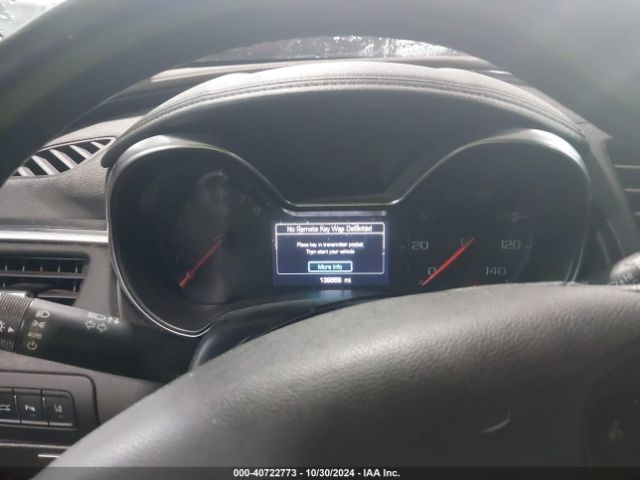 2G1125S31F9151116 Chevrolet Impala 2lt