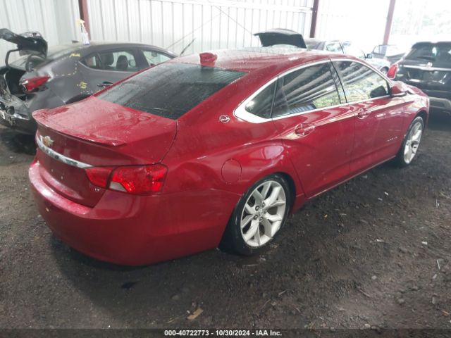 2G1125S31F9151116 Chevrolet Impala 2lt