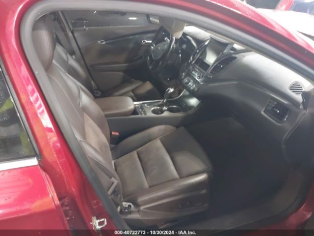 2G1125S31F9151116 Chevrolet Impala 2lt
