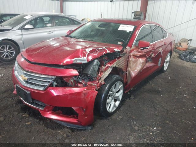 2G1125S31F9151116 Chevrolet Impala 2lt