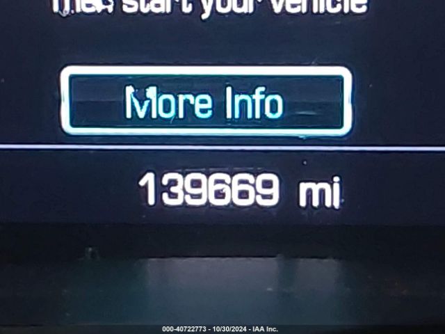 2G1125S31F9151116 Chevrolet Impala 2lt