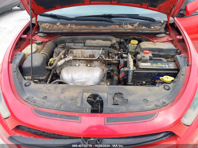 Dodge DART SXT 2016 1C3CDFBB8GD625384 Image 10