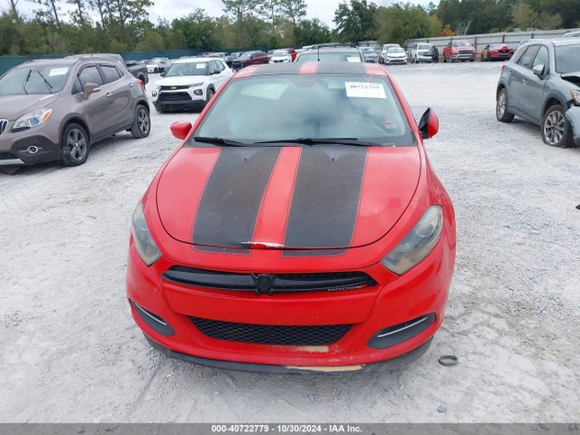 Dodge DART SXT 2016 1C3CDFBB8GD625384 Image 11