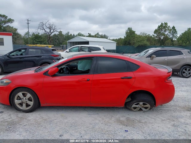 Dodge DART SXT 2016 1C3CDFBB8GD625384 Image 13