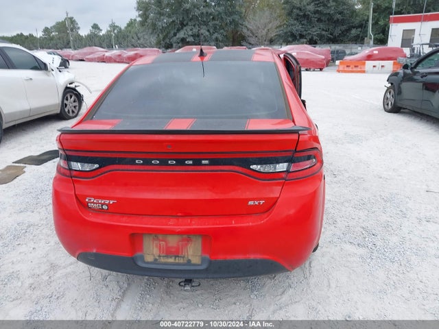 Dodge DART SXT 2016 1C3CDFBB8GD625384 Image 15