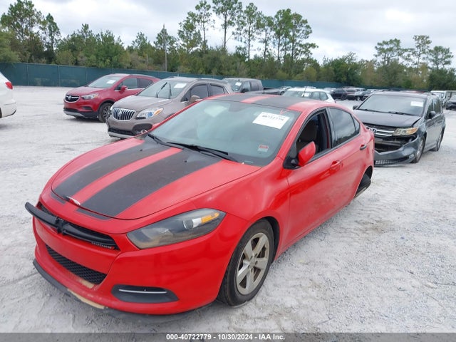 Dodge DART SXT 2016 1C3CDFBB8GD625384 Image 2