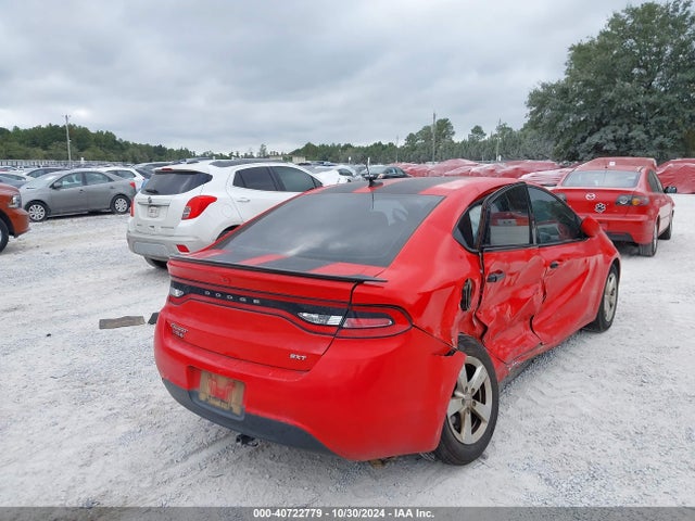 Dodge DART SXT 2016 1C3CDFBB8GD625384 Image 4