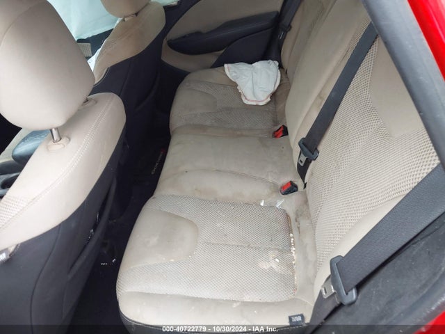 Dodge DART SXT 2016 1C3CDFBB8GD625384 Image 8