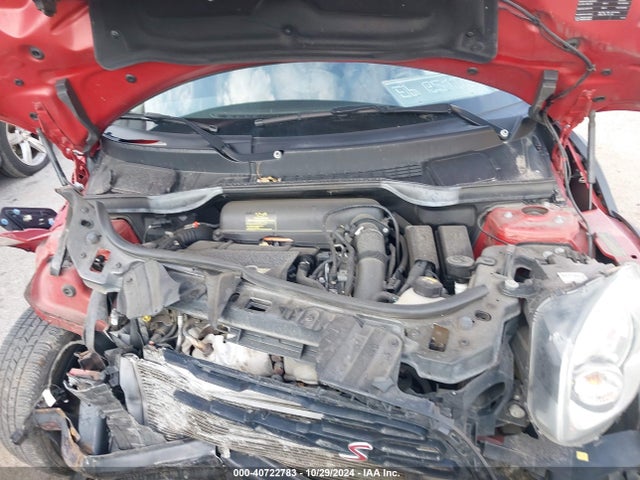 2015 MINI COOPER WMWSS7C51FWS44830 Photo 9