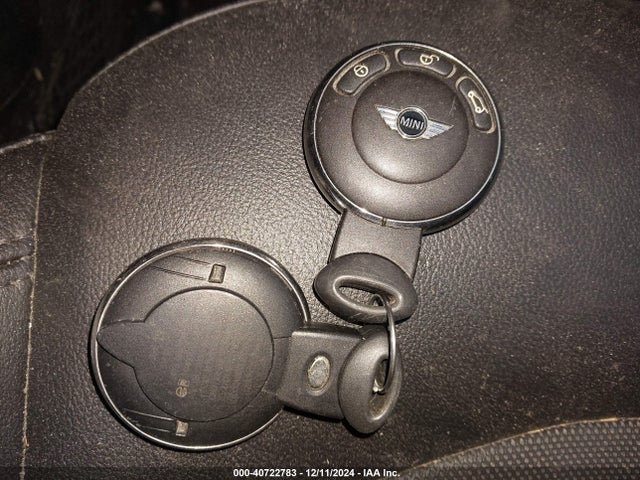 2015 MINI COOPER WMWSS7C51FWS44830 Photo 10