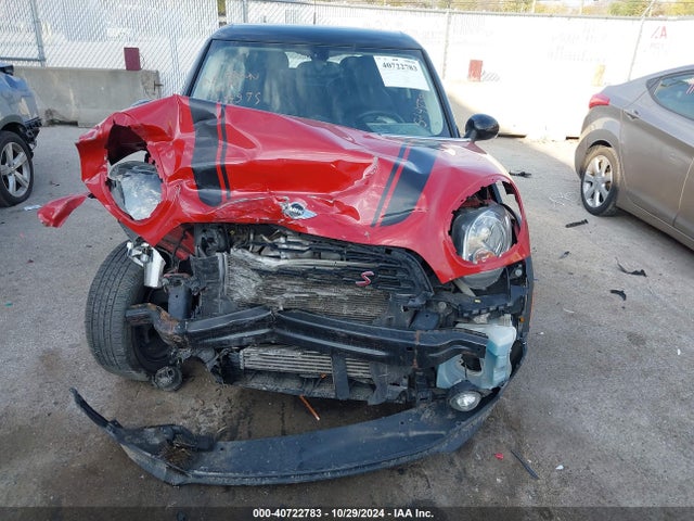 WMWSS7C51FWS44830 Mini Cooper